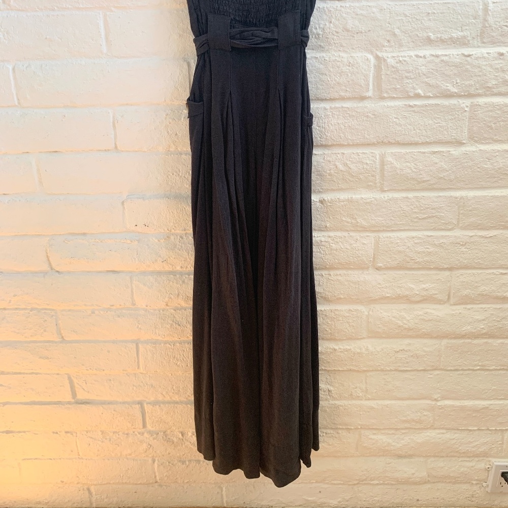 Free People Lucia Strapless Jumpsuit - Picture 3 of 6